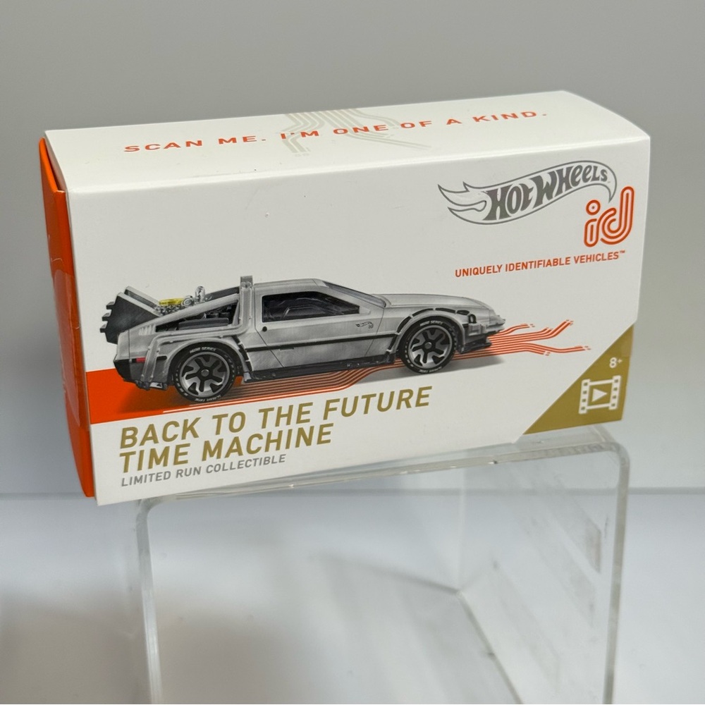 Back to the Future Time Machine